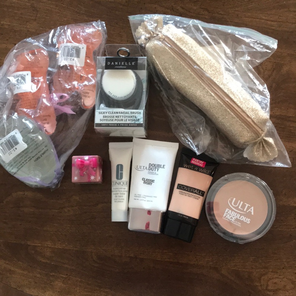 Clinique primer bundle